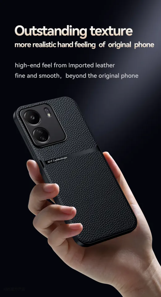 Custodia Portafoglio Per Redmi Note 13 Pro Plus 5G - Pelle PU Con Tasca Cerniera, Slot E Cavalletto, Rossa - 2