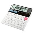CITIZEN CT-512 - Regular Calculator school and office equipment - white. 