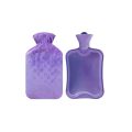 Premium Red Hot Water Bottle 1.5L - New, High-Quality Medical First Aid Supply. 