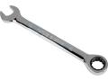 TOLSEN 19mm Ratchet Gear Spanner Fixed Head Combination Wrench Cr-V Model: 15215. 