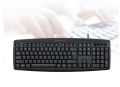 Micropack K203 Black Basic USB Keyboard with Bangla. 