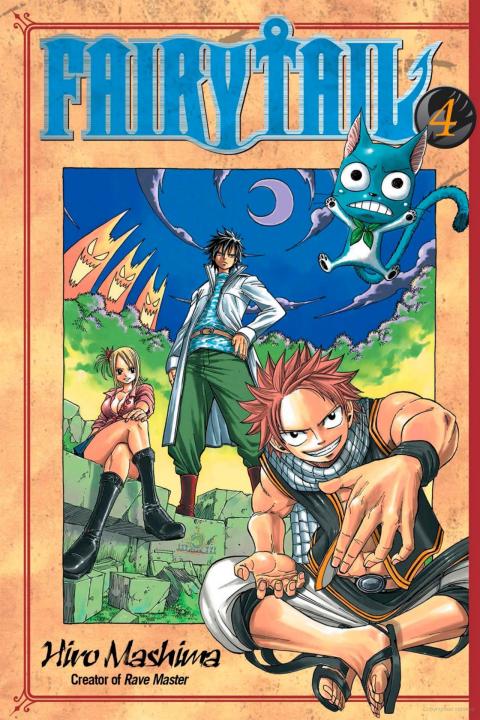 Fairy Tail Vol. 4 | Daraz.com.bd