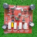 INDIAN PCB 4 Transistors Amplifier Circuit Board For 5200 & 1943 IC Mono Amplifiers Board 4 Transistor. 
