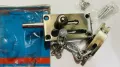 Door Chain Lock And Heavy Duty (Antique Color). 