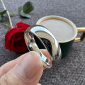 Stainless Steel Finger Ring For Men- Ring For Men. 