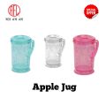 RFL Apple Jug 2.5 Litter Water Capacity: Stay Hydrated with the RFL Apple Jug featuring a 2.5-Liter Water Capacity.. 