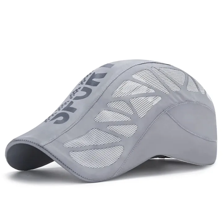 Men%20Quick%20Dry%20Hat%20Golf%20Driving%20Cycling%20Sports%20Letter%20Print%20Newsboy%20Flat%20Ivy%20Summer%20Baseball%20Caps%20Breathable%20Net%20Mesh%20Sunhat%20-%20Image%207