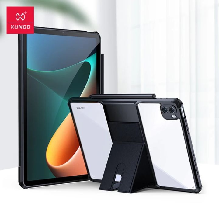 For Xiaomi Pad 5 6 Case,Xundd Airbags Shockproof Tablet Caver-with invisible Stand Mi Pad 5 Holder Case For Xiaomi Mi Pad 5 Pro