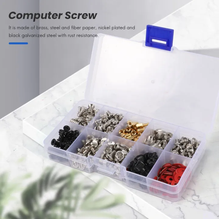 360PCS%20Personal%20Computer%20Screw,Pc%20Case%20Screws,Motheoard%20Standoffs%20-%20Image%204