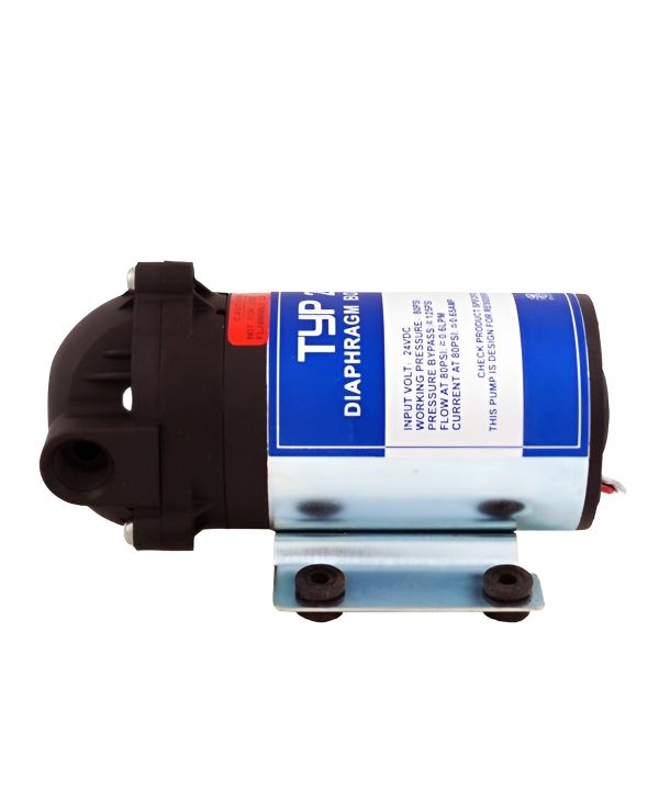 Booster Pump/Motor for RO (Reverse Osmosis) Water Purifier