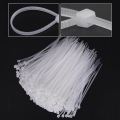 Cable Tie 4 Inch, 6 Inch, 8 Inch, 10 Inch, 12 Inch, 14 Inch, 16 Inch, 20 Inch 100Pcs Packet Nylon Zip Cable Tie For Electric Wiring.