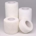 White Colorful Sport Self Adhesive Elastic Bandage Wrap Tape 4.8m Elastoplast For Knee Support Pads Finger Ankle Palm Shoulder.