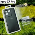 For Iqoo Z7 Pro 5g Back Case Transparent Xundd Protective Camera Bump Protection Mobile Phone Back Cover Iqoo Z7 Pro / Vivo T2 Pro 5g. 