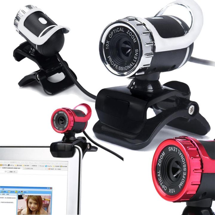 HXSJ%20A859%20480P%20Computer%20Network%20Course%20Camera%20Video%20USB%20Camera%20Built-in%20Sound-absorbing%20Microphone%20-%20Image%205