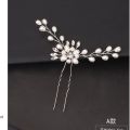Stone Pearl Premium Bridal Vintage Hair Pin. 