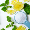 Minister Bright Wash Synthetic Detergent Powder Lemon & Mint 2 KG (Free 1 KG). 