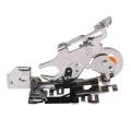 Ruffle Attachment Sewing Machine Presser Foot. 