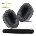 IMZEGON Replacement Earpads Headband for Harman Kardon FLY ANC Headphones Ear Cushion Sleeve Cover Earmuffs. 