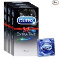 Durex Extra Time Condoms 10PCS. 