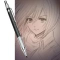 2B Lead Holder Automatic Mechanical Drafting Pencil.
