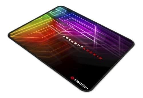 Fantech Black Gaming Mouse Pad
