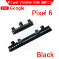 Compatible with Google Pixel 6 External Side Buttons Power On Off + Volume Control Button Outside Side Keys. 