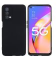 For Oneplus Nord N200 5G Silicone Soft Gel Rubber Slim Liquid Cover Shockproof Protective Anti-Scratch Phone Case.
