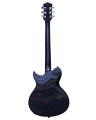 Professional Electric Lead Guitar - Black. 