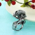 Man Monster Ring Titanium Steel Single Chic Index Finger Ring. 