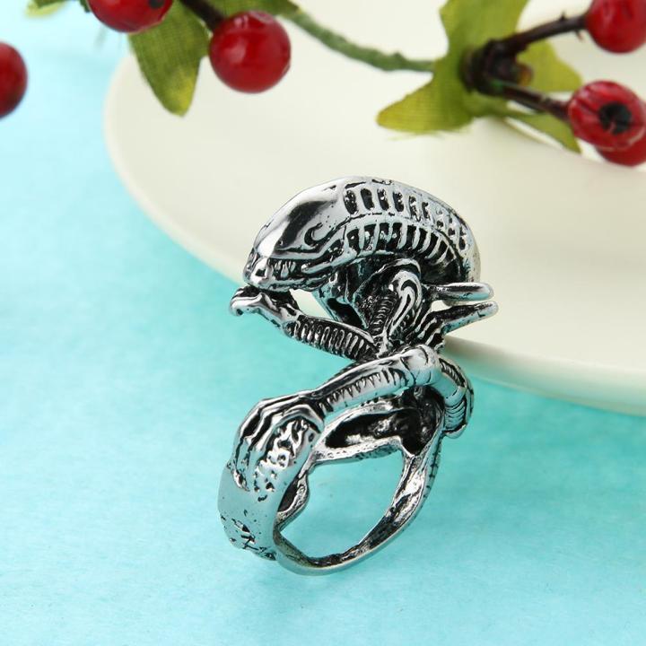 Man%20Monster%20Ring%20Titanium%20Steel%20Single%20Chic%20Index%20Finger%20Ring%20-%20Image%205