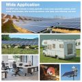 30A MPPT olar charging controller RV charging 12V/2. 
