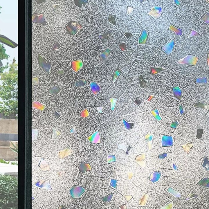 3D%20Stained%20Glass%20Window%20Film%20Rainbow%20Prism%20Window%20Film%20Vinyl%20Decorative%20Adhesive%20Cling%20Glass%20Window%20Stickers%20Home%20Decoration%20-%20Image%202