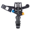 1/2 inch Size Full Circle Plastic Sprinkler for Farm, Lawn, Garden Sprinkler Irrigation.