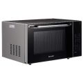 Sharp Digital Touch Panel Microwave Oven with Grill Function, R-72EO(S). 