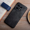 Ready Stock Aioria Leather phone case for Oneplus 11 5G Back cover fingerprint proof durable matte PU Leather skin soft TPU beside hard PC Full Cover Camera Shockproof Protection design casing.