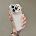 HOCE Transparent Phone Cases For iPhone 11 12 13 14 15 16 17 Pro Max 14 15 16 Plus 17 Air Case Plating Camera Frame Soft Bumper Clear Hard Back Cover. 