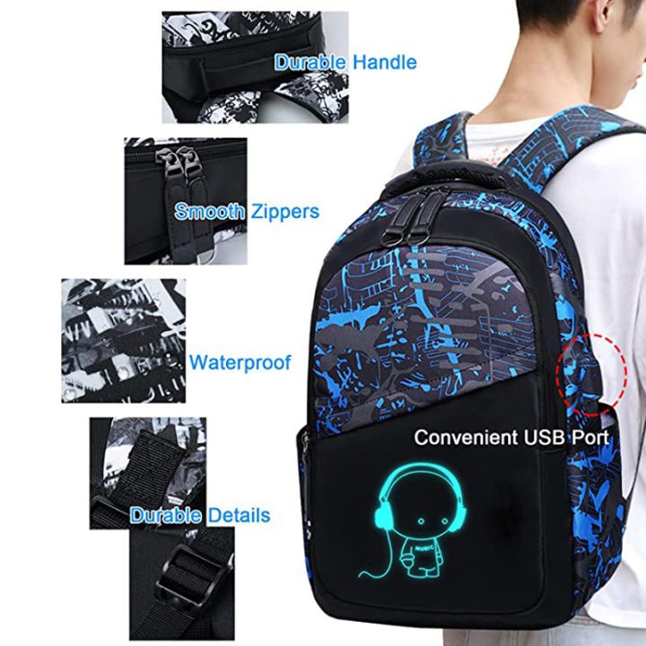 Luminous%20Kids%20School%20Backpack%20Boys%20Waterproof%20Durable%20School%20Bags%20for%20Boy%20High%20School%20Students%20Bookbag%20Mochilas%20Escolares%20Amour%20zii%20-%20Image%203