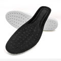 Sport Insoles Shock Absorption Cushioning Memory Foam Shoes Insole with Velvet Surfaces.