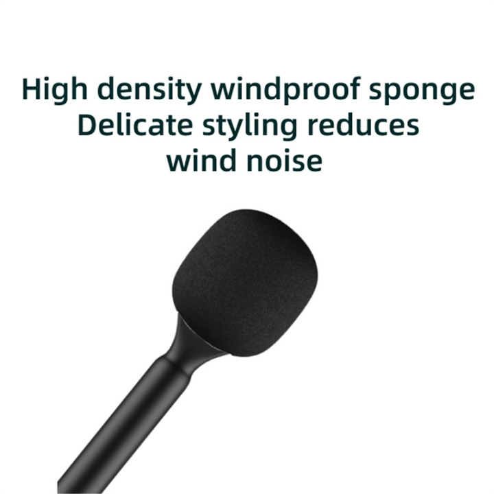 ULANZI%20WM-10%20Wireless%20Lavalier%20Microphone,%202.4GHz%20Mini%20Lapel%20Mic,%2010M%20Transmission%20for%20Video%20Recording,%20Vlogging,%20Interview%20Handheld%20Wireless%20Microphone%20Handle%20Grip%20Stick%20Plug%20and%20Play%20Handle%20Adaptor%20for%20MIH%20Bee%20Street%20Interview%20Wireless%20Microphone%20-%20Image%205