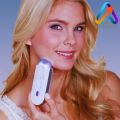 Hair Removal Smooth Perfection: USB Rechargeable Laser Epilator for Safe and Painless Hair Removal on Body, Face, and Legs.