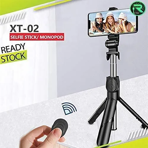 XT-02%20Flexible%202%20in%201%20Bluetooth%20Selfie%20Stick%20Horizontal%20and%20Vertical%20Shooting%20Mobile%20Phone%20Tripod%20Remote%20Control%20Selfie%20Stand%20-%20Image%205