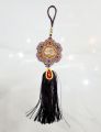 Car Hanging Decoration Show Islamic Ayatul Kursi and Allah  Hanging Decorative Ayatul kursi Showpiece Hanging Decorative Piece of Allah's Name in Arabic forCars. 