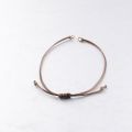 5Pcs 0.8mm Red Rope Braided Red Line Good Luck Rope Bracelet Female Adjustable Waxed Thread Women Gift Accessories.