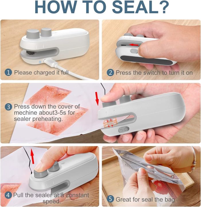 TEKCOOL%20Portable%20Mini%20Sealing%20Machine,%20Handheld%20Packet%20Sealer%20for%20Food,%20Snacks,%20Chips,%20Fresh%20Storage,%20Plastic%20Bags%20Sealing%20Machine,%201%20YEAR%20Warranty%20-%20Image%207