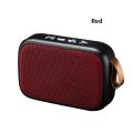 【Xiaofeng】portable fabric wireless speaker support SD card. 