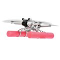 2 in 1 DJI Mini 3 Float Landing Skid Landing Gear Floating Expansion Kit For DJI Mini 3 Drone Accessories.