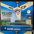 CLICK Divine Ceiling Fan 56" (Ivory). 