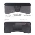 Wireless Page Turner Pedal Bluetooth Page Turner Wireless Turning Pedal Remote Control Compatible IOS Android. 