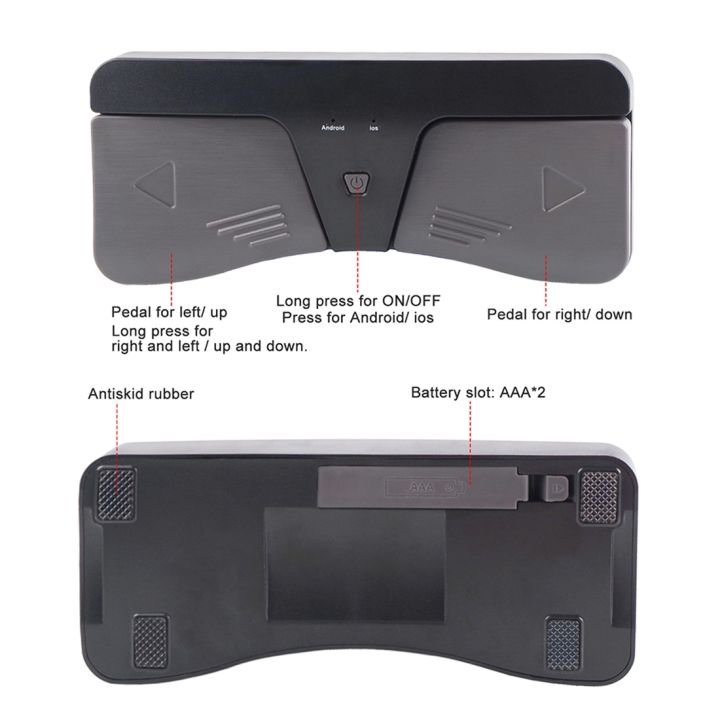 Wireless%20Page%20Turner%20Pedal%20Bluetooth%20Page%20Turner%20Wireless%20Turning%20Pedal%20Remote%20Control%20Compatible%20IOS%20Android%20-%20Image%205