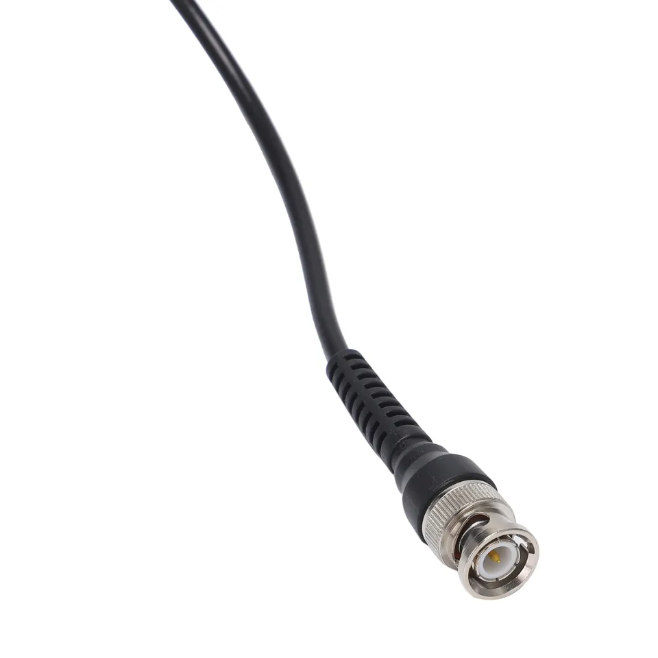 BNC 50 Ohm RF Coaxial Cable for FM Transmitter CCTV Camera Daraz